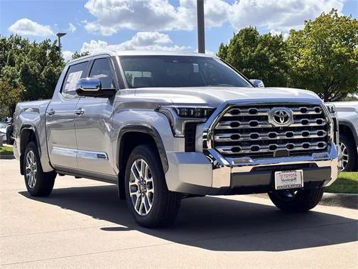 2025 Toyota Tundra 1794 Edition