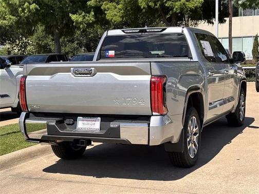 2025 Toyota Tundra 1794 Edition