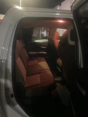 2016 Toyota Tundra SR5