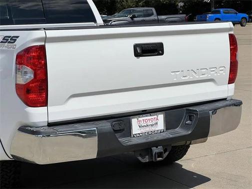 2016 Toyota Tundra SR5