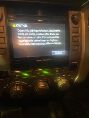 2016 Toyota Tundra SR5