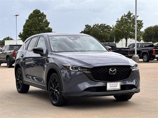 2024 Mazda CX-5 Carbon Edition