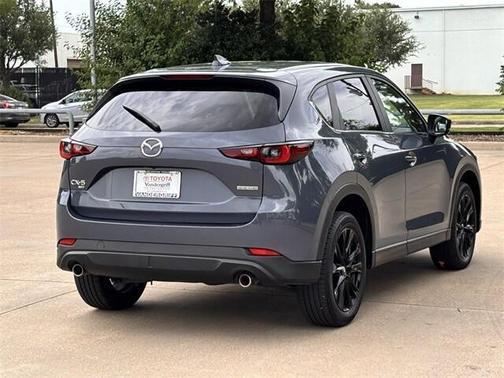 2024 Mazda CX-5 Carbon Edition