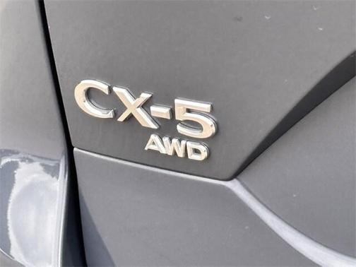 2024 Mazda CX-5 Carbon Edition