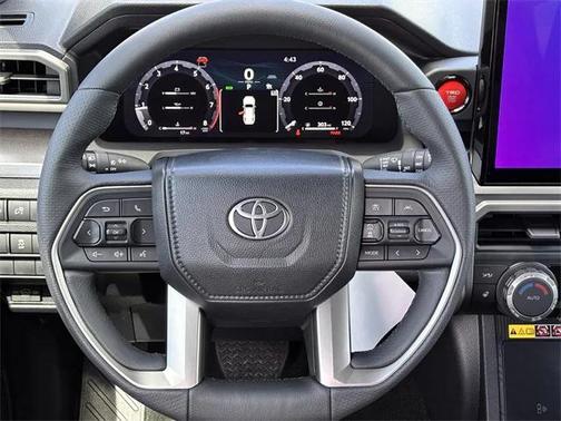 2025 Toyota 4Runner TRD Off Road Premium