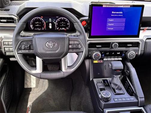 2025 Toyota 4Runner TRD Off Road Premium