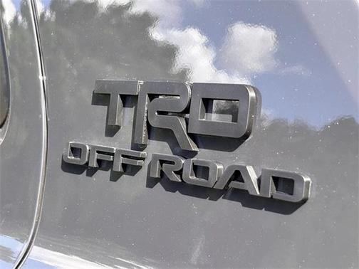 2025 Toyota 4Runner TRD Off Road Premium