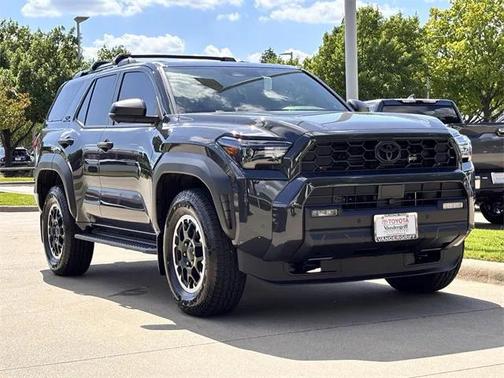 2025 Toyota 4Runner TRD Off Road Premium
