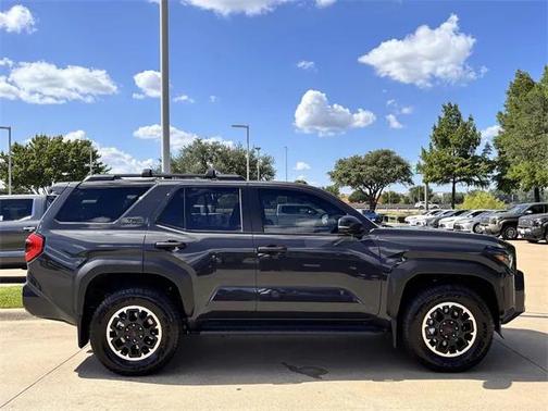 2025 Toyota 4Runner TRD Off Road Premium