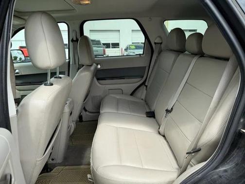 2011 Ford Escape Hybrid Limited