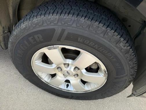 2011 Ford Escape Hybrid Limited