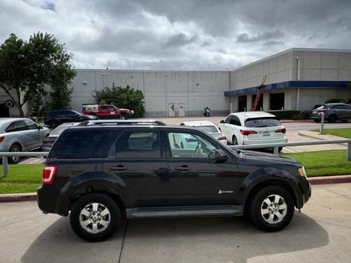 2011 Ford Escape Hybrid Limited