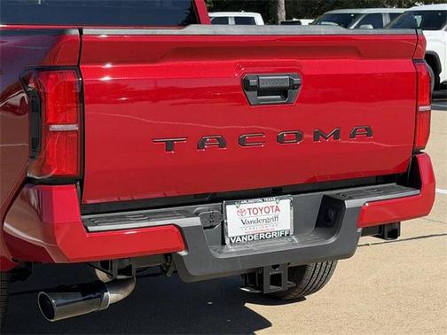 2025 Toyota Tacoma SR5