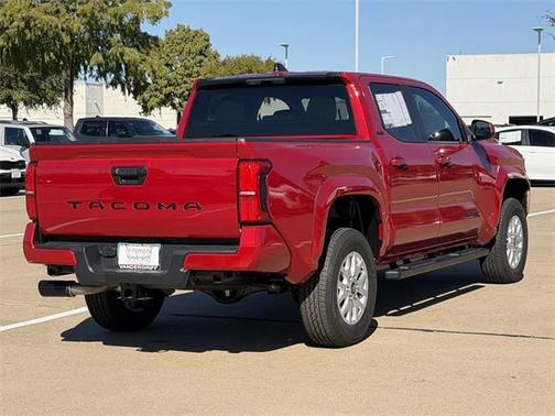 2025 Toyota Tacoma SR5