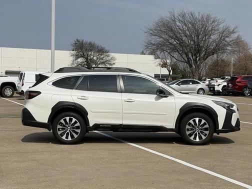 2025 Subaru Outback Limited