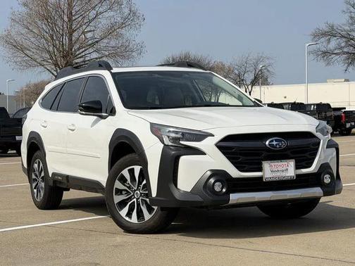 2025 Subaru Outback Limited