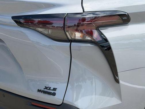 Cement 2024 Toyota Sienna Woodland Edition