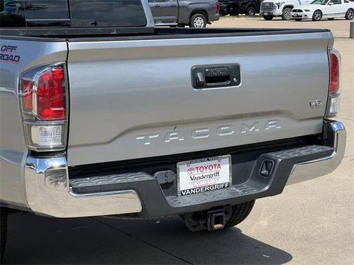 2022 Toyota Tacoma TRD Off Road