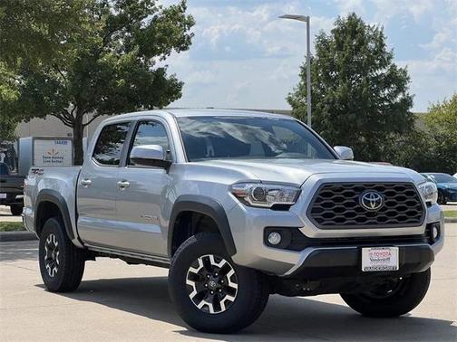 2022 Toyota Tacoma TRD Off Road