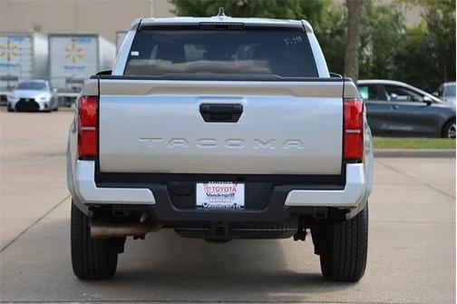 2024 Toyota Tacoma TRD Sport