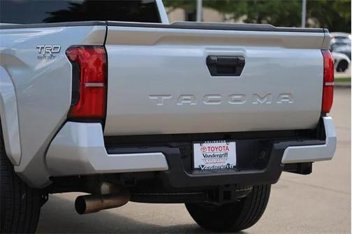 2024 Toyota Tacoma TRD Sport