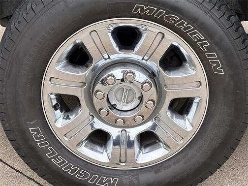 2015 Ford F-250 Lariat