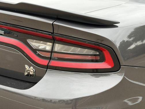 Granite Pearlcoat 2020 Dodge Charger R/T Scat Pack