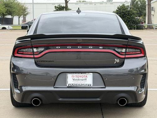 Granite Pearlcoat 2020 Dodge Charger R/T Scat Pack