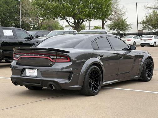 Granite Pearlcoat 2020 Dodge Charger R/T Scat Pack