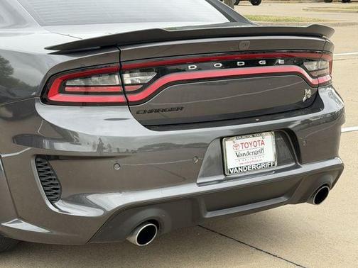 Granite Pearlcoat 2020 Dodge Charger R/T Scat Pack