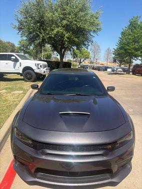 Granite Pearlcoat 2020 Dodge Charger R/T Scat Pack