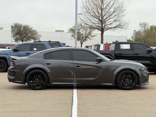 Granite Pearlcoat 2020 Dodge Charger R/T Scat Pack