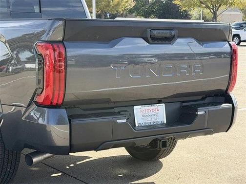 2026 Toyota Tundra SR