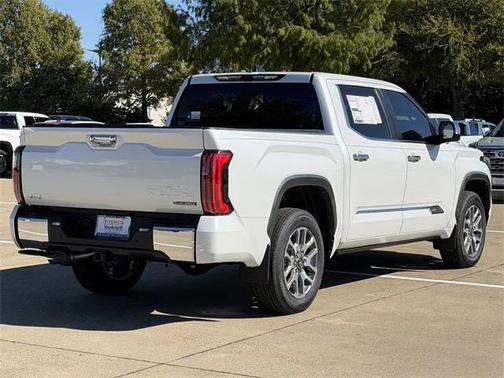 2026 Toyota Tundra Hybrid 1794 Edition