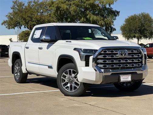 2026 Toyota Tundra Hybrid 1794 Edition