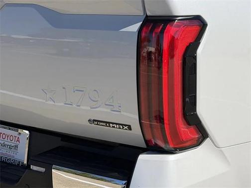 2026 Toyota Tundra Hybrid 1794 Edition