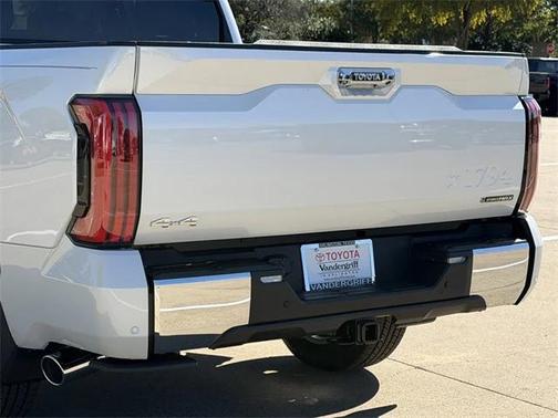 2026 Toyota Tundra Hybrid 1794 Edition