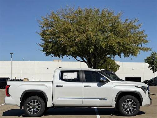 2026 Toyota Tundra Hybrid 1794 Edition