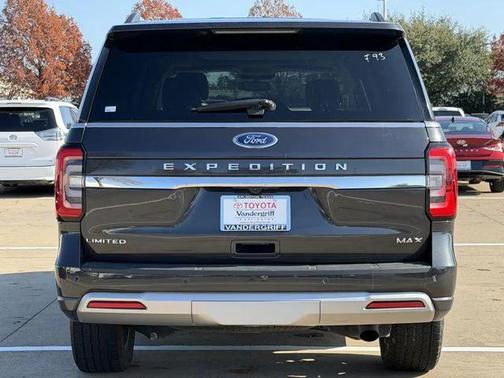2024 Ford Expedition Max Limited