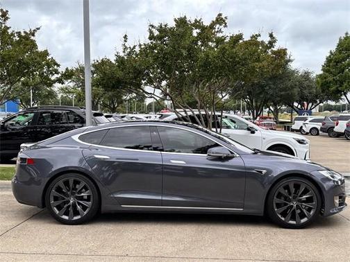 2018 Tesla Model S 100D
