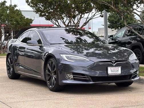 2018 Tesla Model S 100D