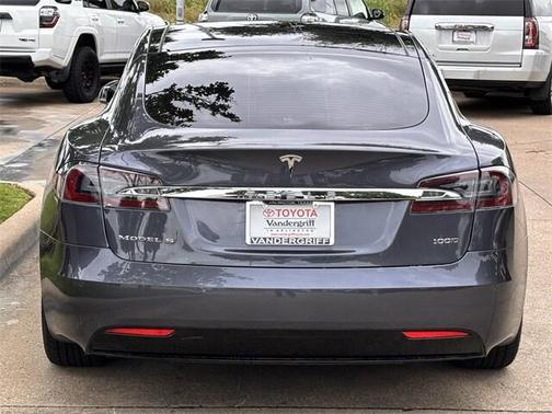 2018 Tesla Model S 100D