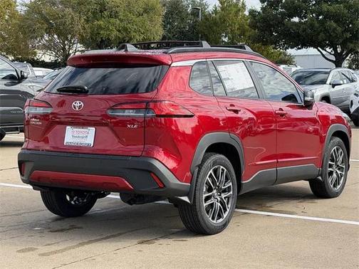 2026 Toyota Corolla Cross XLE