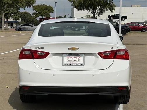 2024 Chevrolet Malibu FWD 1LT