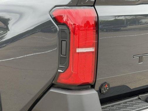 Underground 2026 Toyota Tacoma Hybrid Trailhunter