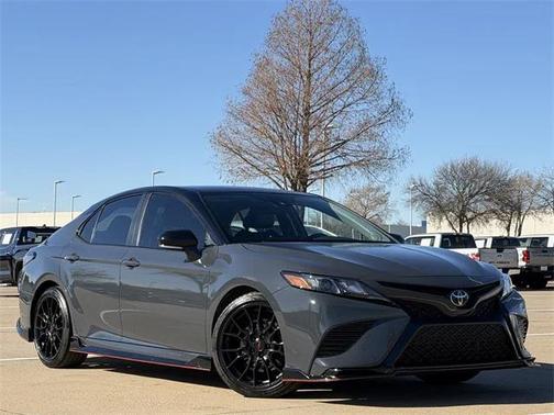 2024 Toyota Camry TRD V6