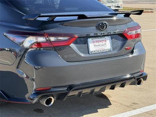 2024 Toyota Camry TRD V6
