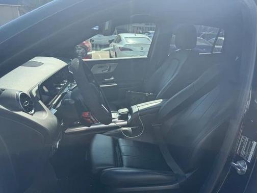 2021 Mercedes-Benz GLA 250 Base 4MATIC