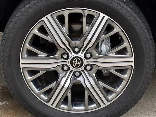 2024 Toyota Sequoia Base