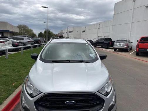 2021 Ford EcoSport S